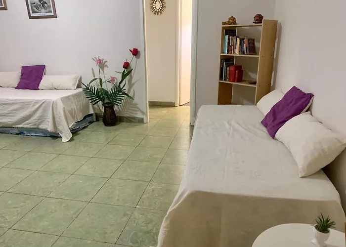 Las Violetas